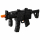 Mould King Klocki konstrukcyjne Replika pistoletu maszynowego MP5 - 1551624 - zdjęcie 2
